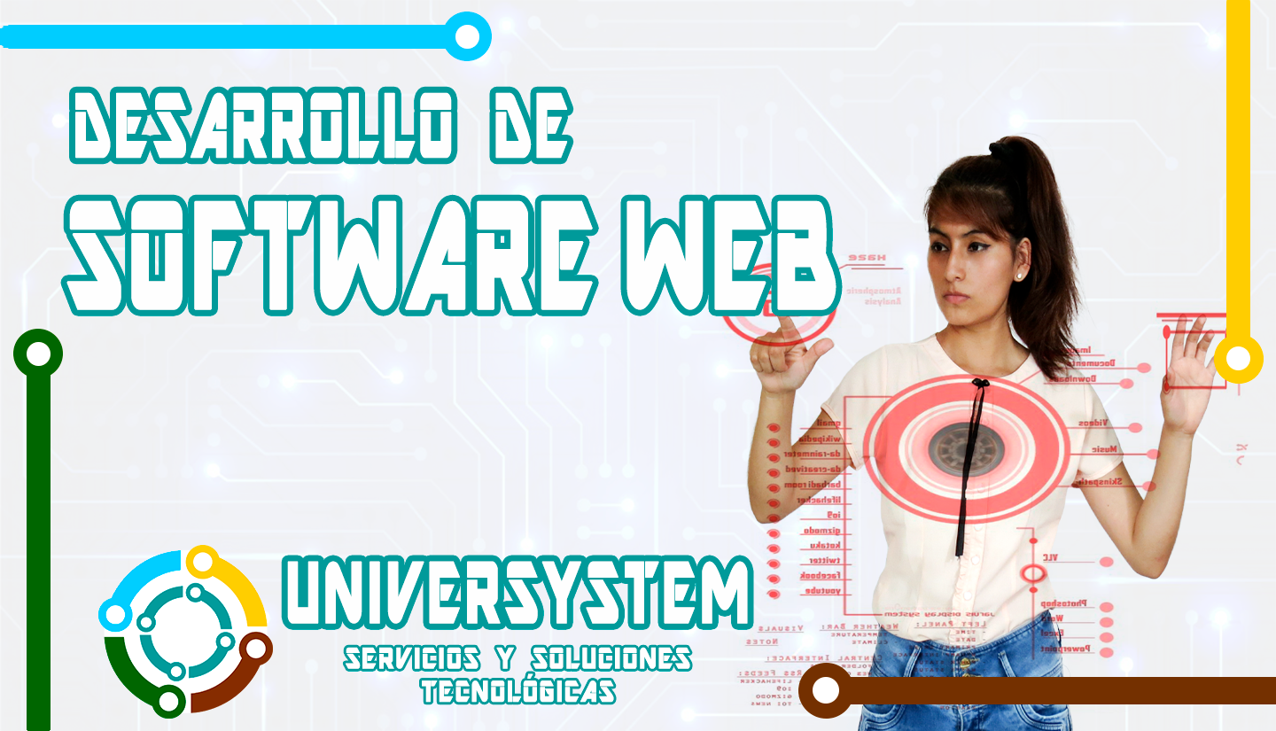software Web - UniverSystem :: Servicios y soluciones tecnológicas.